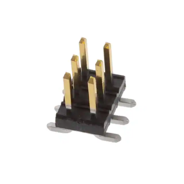 57202-S52-03ALF Amphenol ICC (FCI)  Headers Male Pins